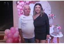 Niver 15 Anos Bia Chiarelo