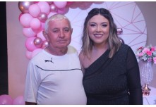 Niver 15 Anos Bia Chiarelo