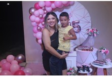 Niver 15 Anos Bia Chiarelo