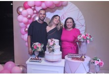 Niver 15 Anos Bia Chiarelo