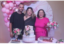 Niver 15 Anos Bia Chiarelo