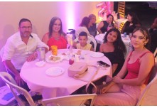 Niver 15 Anos Bia Chiarelo