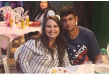 Niver 15 Anos Bia Chiarelo