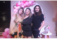 Niver 15 Anos Bia Chiarelo