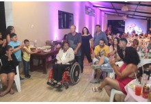 Niver 15 Anos Bia Chiarelo