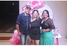 Niver 15 Anos Bia Chiarelo