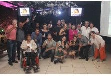 Niver 15 Anos Bia Chiarelo