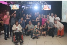 Niver 15 Anos Bia Chiarelo