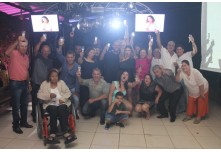 Niver 15 Anos Bia Chiarelo