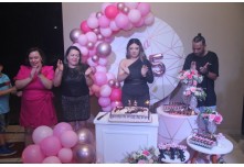 Niver 15 Anos Bia Chiarelo