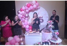 Niver 15 Anos Bia Chiarelo