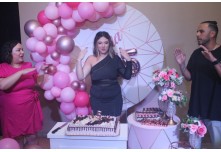 Niver 15 Anos Bia Chiarelo