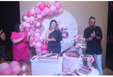 Niver 15 Anos Bia Chiarelo