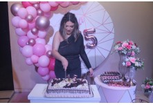 Niver 15 Anos Bia Chiarelo