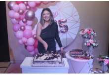 Niver 15 Anos Bia Chiarelo