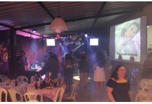 Niver 15 Anos Bia Chiarelo