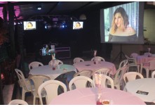 Niver 15 Anos Bia Chiarelo