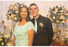 Casamento Marina e Guilherme