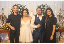 Casamento Marina e Guilherme