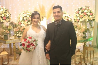 Casamento Amanda e Pedro