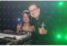 Niver 15 Anos Giovana