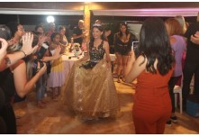 Niver 15 Anos Giovana