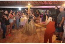 Niver 15 Anos Giovana