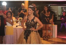 Niver 15 Anos Giovana