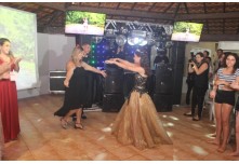 Niver 15 Anos Giovana