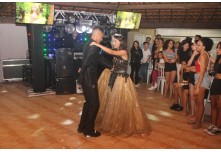 Niver 15 Anos Giovana