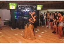 Niver 15 Anos Giovana