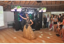 Niver 15 Anos Giovana