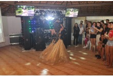 Niver 15 Anos Giovana