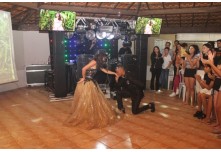 Niver 15 Anos Giovana