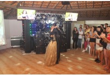 Niver 15 Anos Giovana