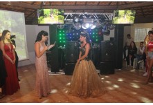 Niver 15 Anos Giovana