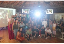 Niver 15 Anos Giovana