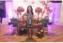 Niver 15 Anos Giovana