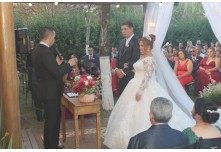 Casamento Késia e Luis 