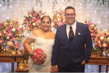 Casamento Dayssiana e Jeferson