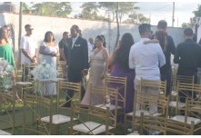 Casamento Dayssiana e Jeferson