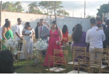 Casamento Dayssiana e Jeferson