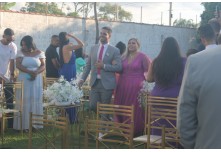 Casamento Dayssiana e Jeferson