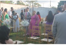 Casamento Dayssiana e Jeferson