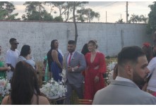 Casamento Dayssiana e Jeferson