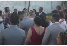 Casamento Dayssiana e Jeferson