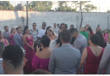 Casamento Dayssiana e Jeferson