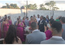 Casamento Dayssiana e Jeferson