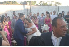 Casamento Dayssiana e Jeferson