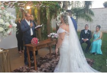 Casamento Dayssiana e Jeferson